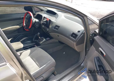 2007 Honda Civic Lx from USA, damaged, VIN 2HGFA15537H308742